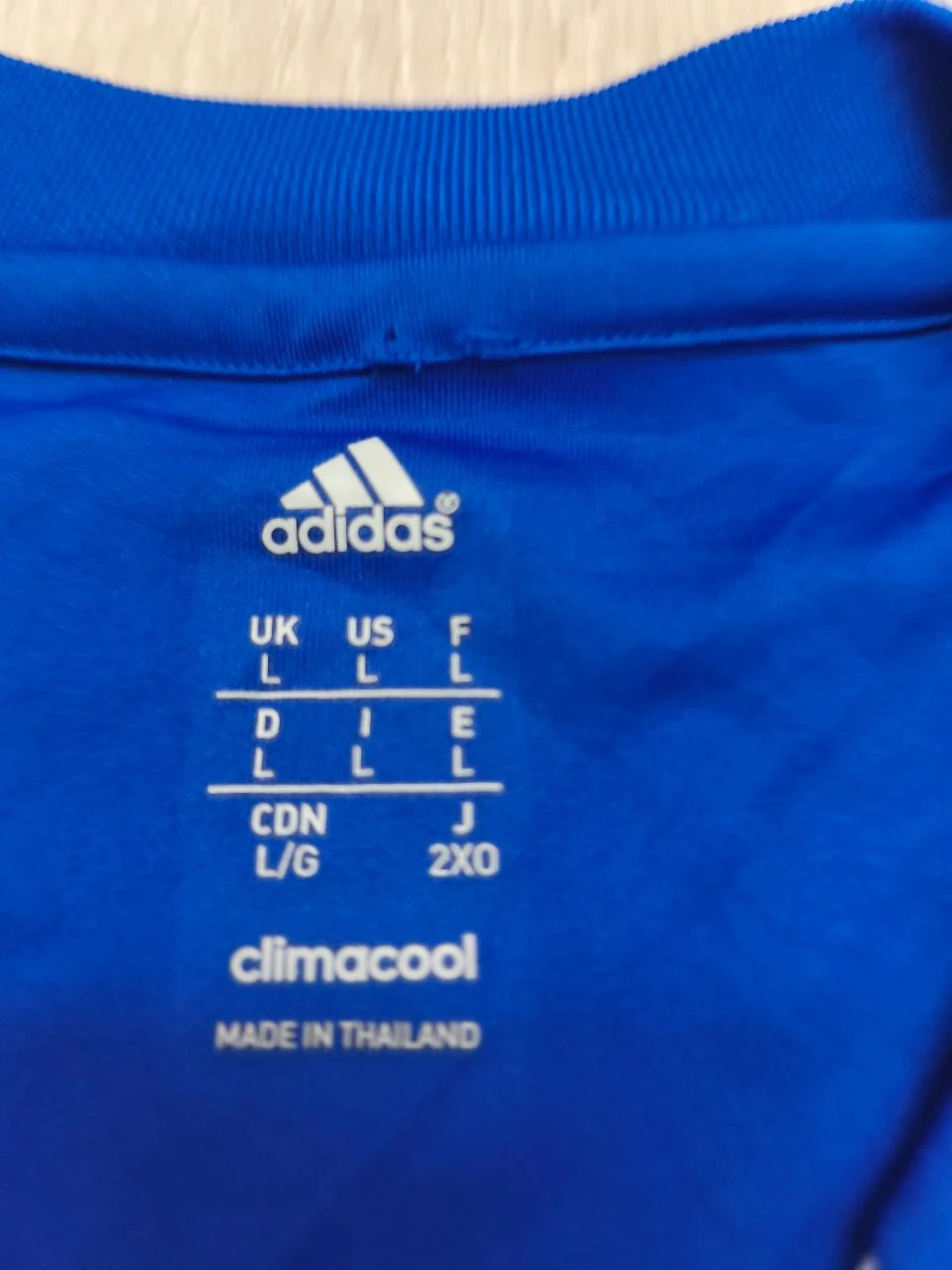 Adidas Climacool T-Shirt Size L – photo 2